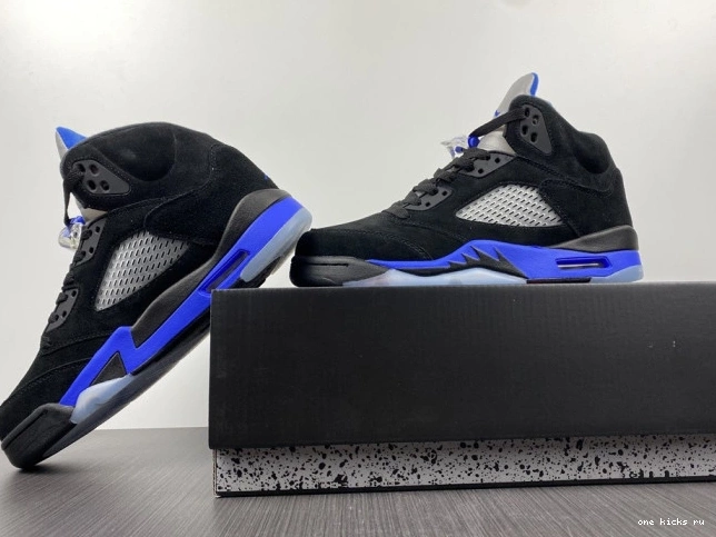 Cheap Air Blue CT4838-004 Racer 5 Jordan 0720